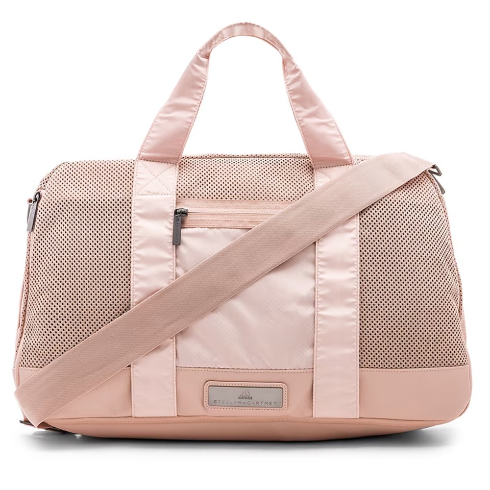 Adidas by Stella McCartney Pearl Rose Yoga Bag